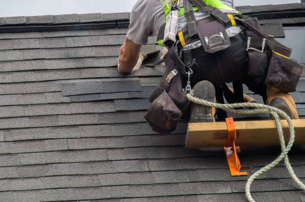 Reliable Storm Damage Roof Repair contractor in DeWitt, IA by Brentwood Metal Roofing