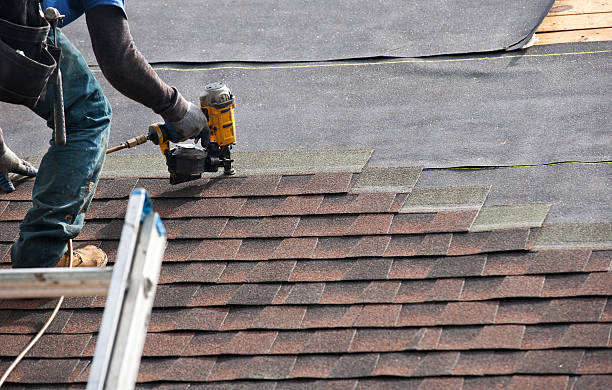 Licensed Storm Damage Roof Repair service in DeWitt, IA - Brentwood Metal Roofing